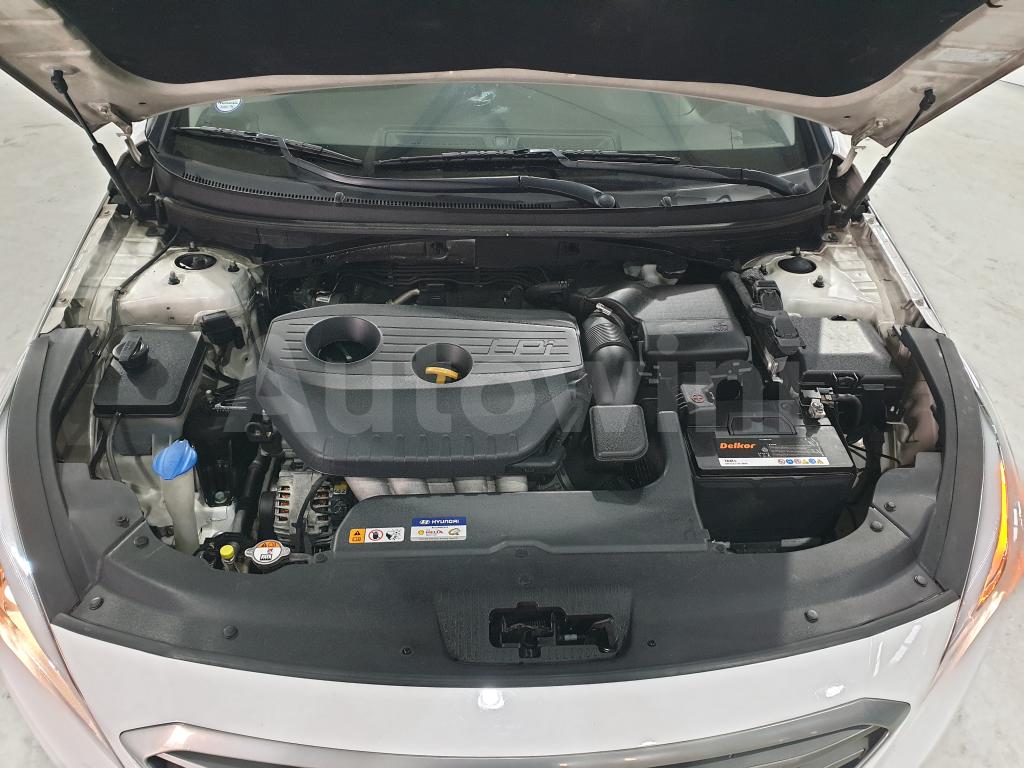 Hyundai LF Sonata 2017