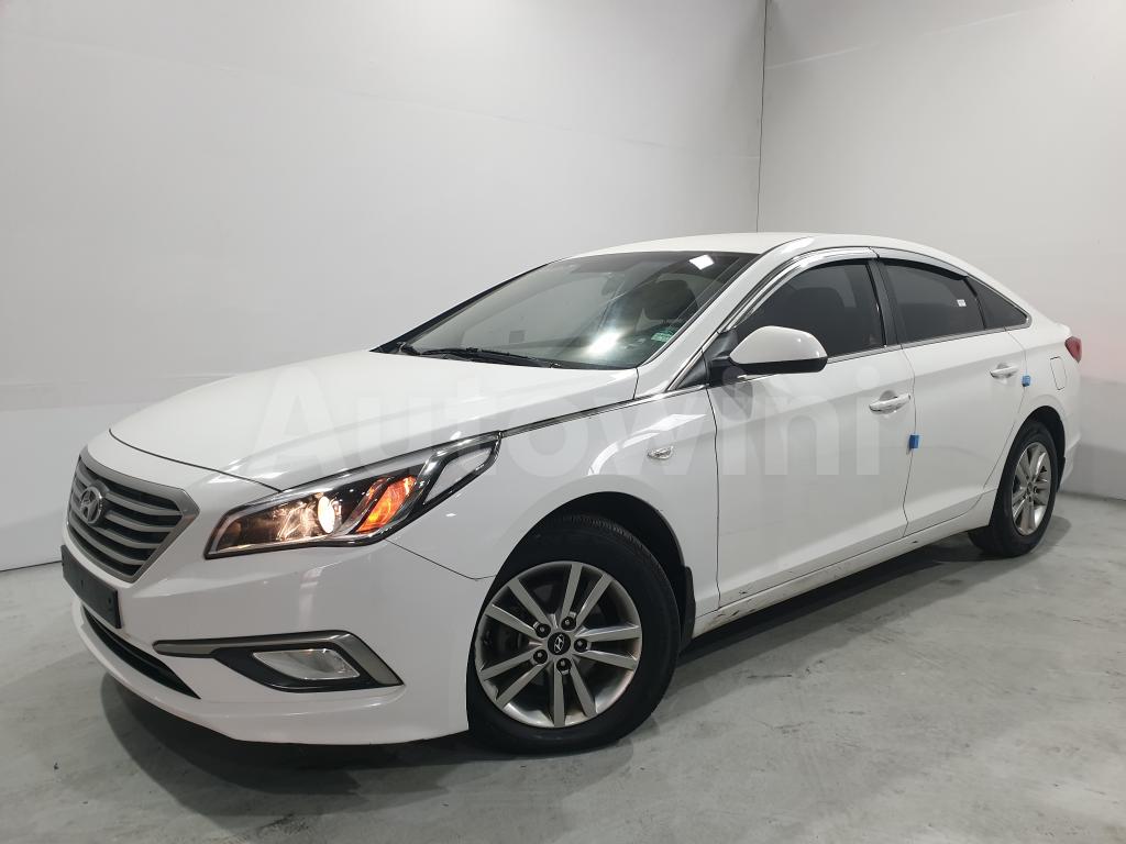 Hyundai LF Sonata 2017