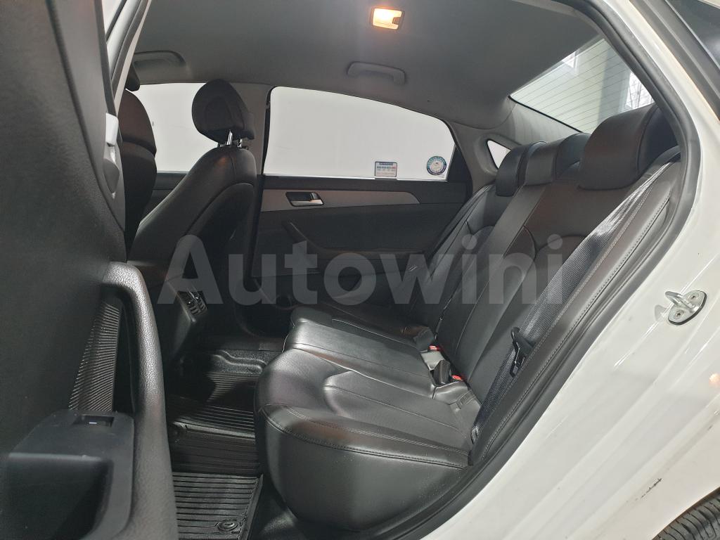 Hyundai LF Sonata 2017
