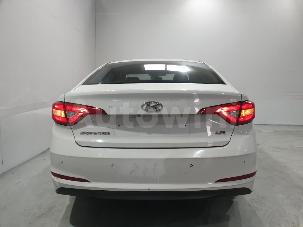 Hyundai LF Sonata 2017