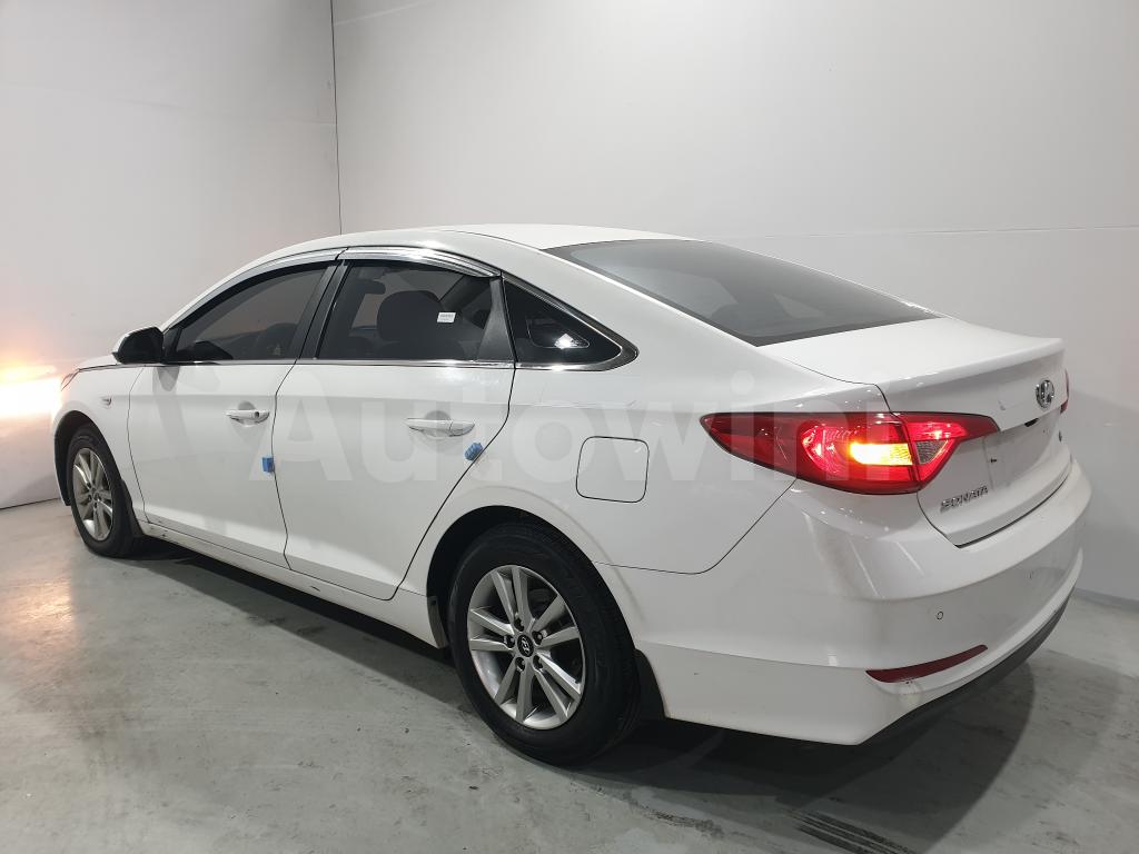 Hyundai LF Sonata 2017