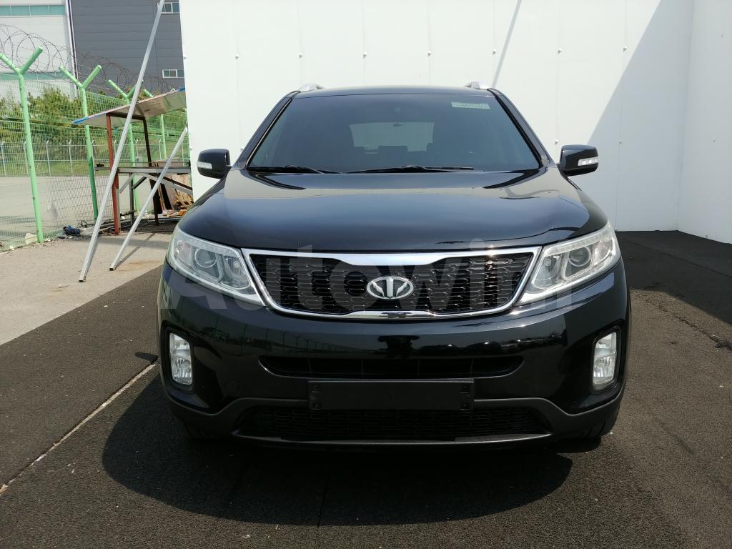 Kia Sorento R 2013