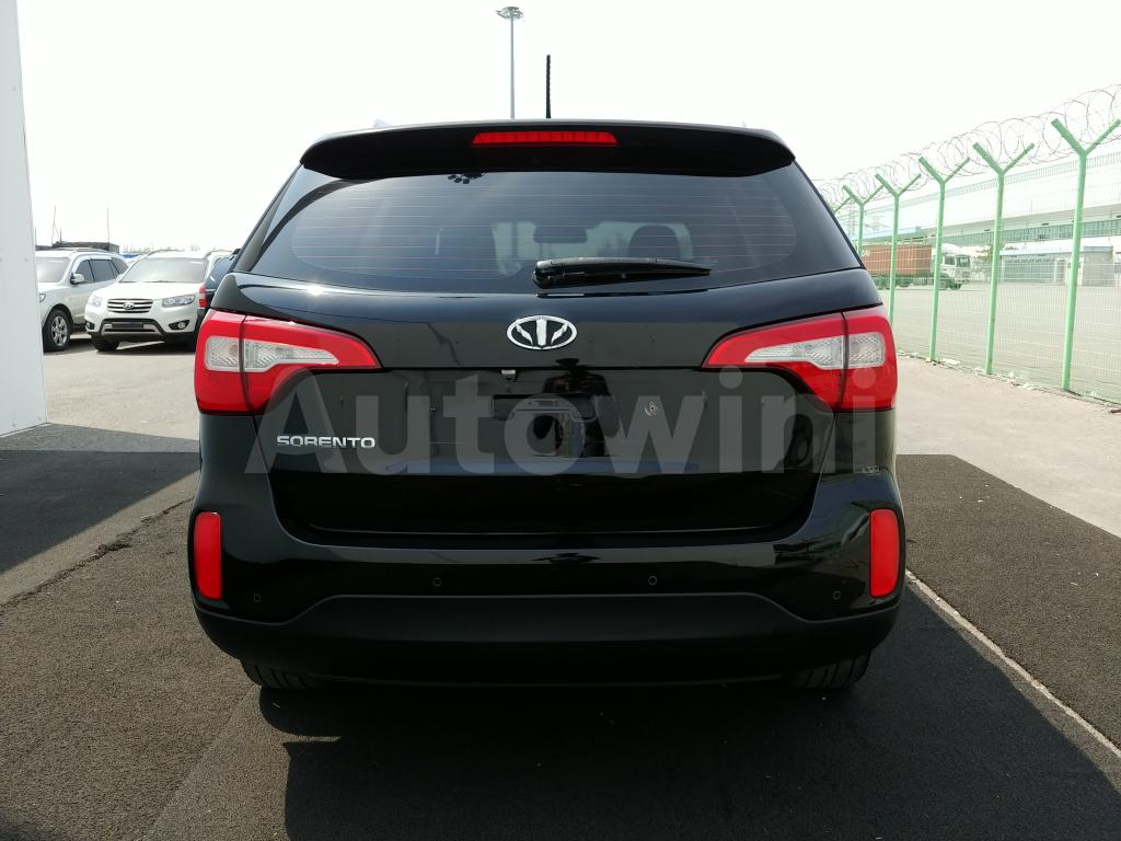 Kia Sorento R 2013