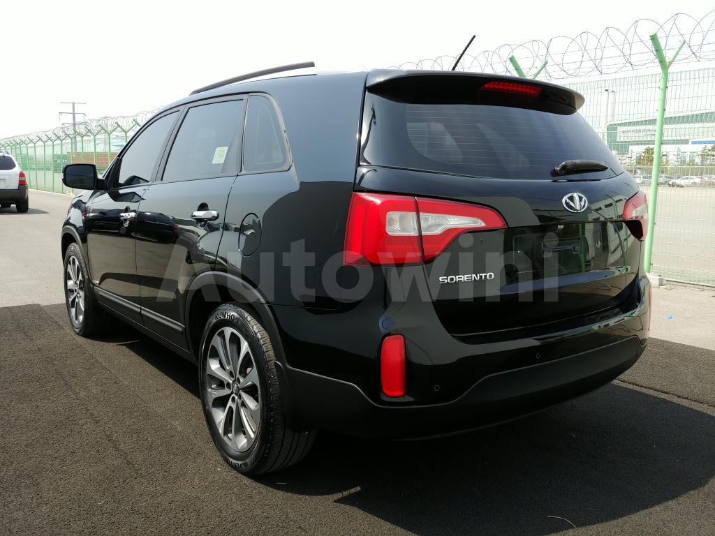 Kia Sorento R 2013