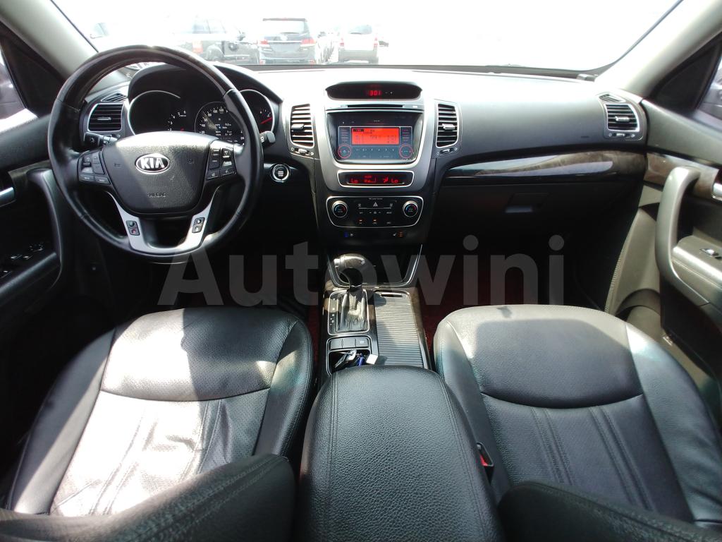 Kia Sorento R 2013