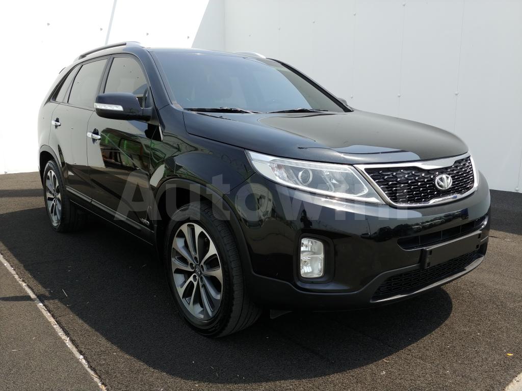 Kia Sorento R 2013