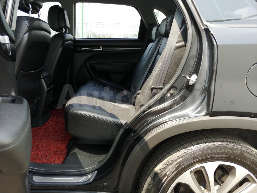 Kia Sorento R 2013