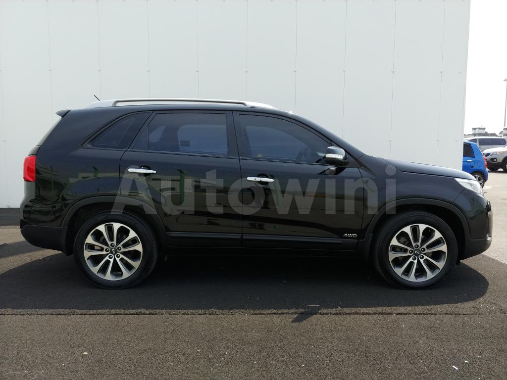 Kia Sorento R 2013
