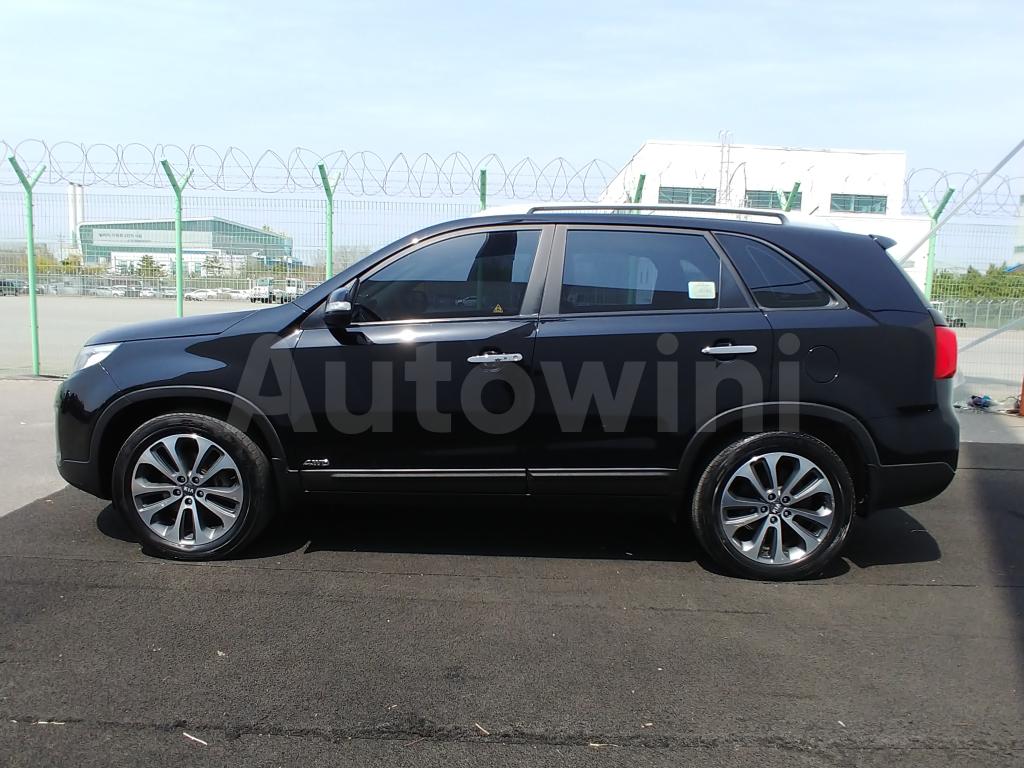 Kia Sorento R 2013
