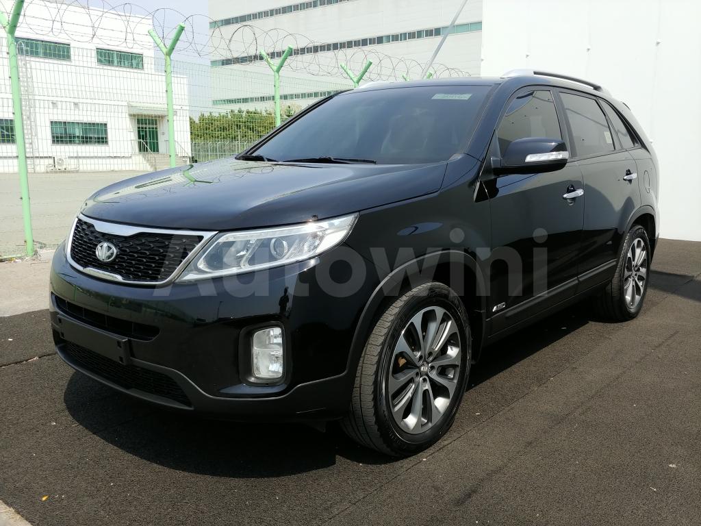Kia Sorento R 2013