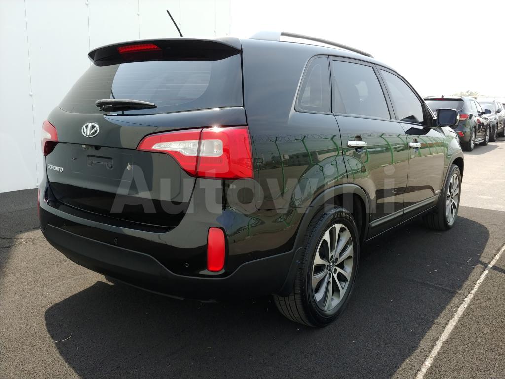 Kia Sorento R 2013