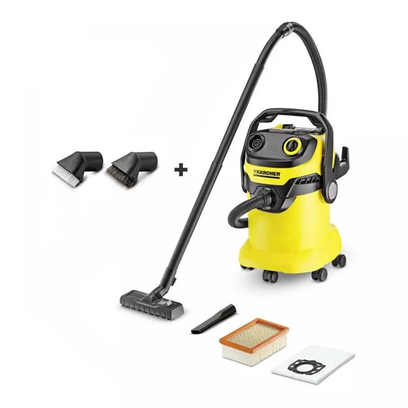Господарський пилосос KARCHER WD 5 (9.611-417.0) Господарський пилосос KARCHER WD 5 (9.611-417.0)