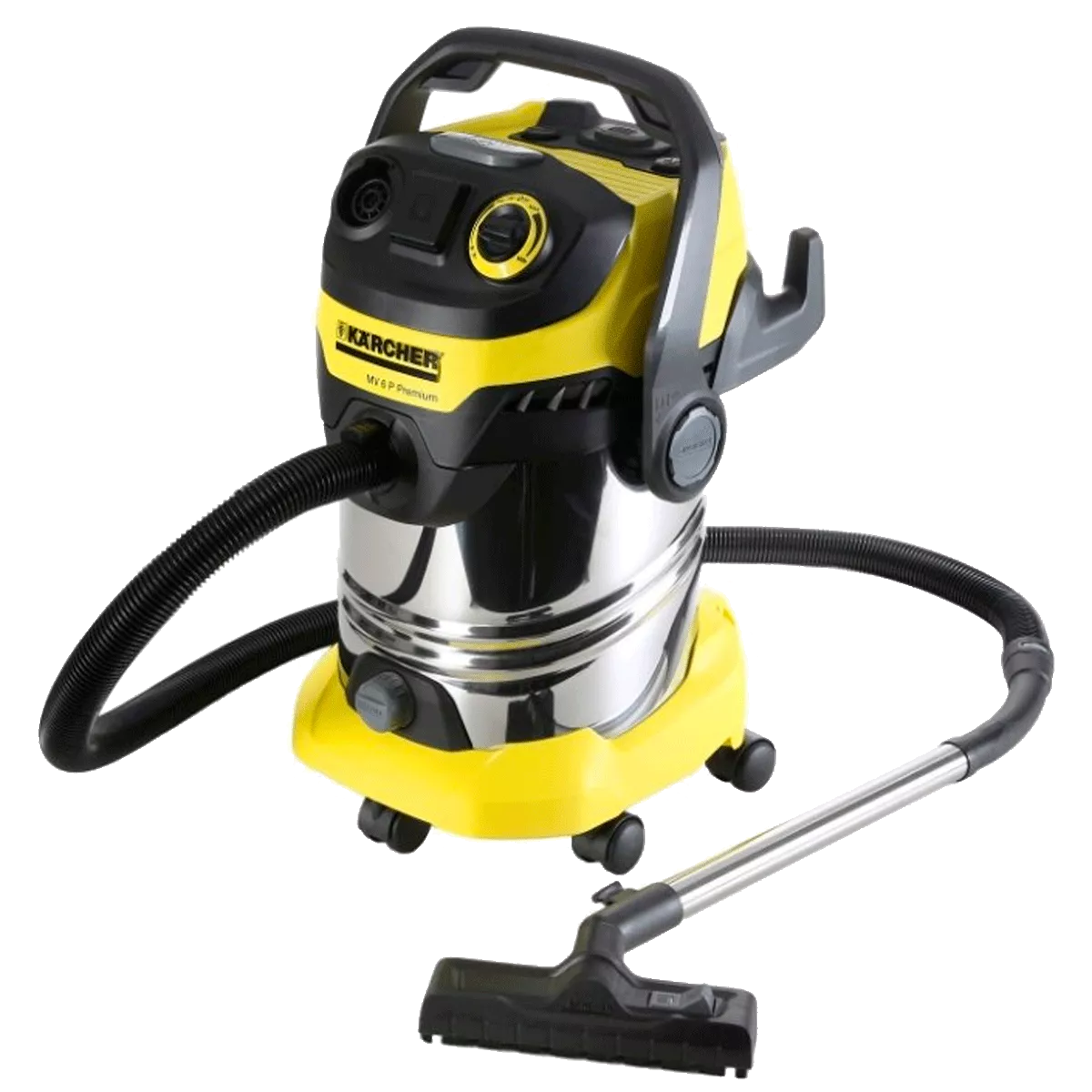 Господарський пилосос KARCHER WD 6 P Premium (1.348-282.0) Господарський пилосос KARCHER WD 6 P Premium (1.348-282.0)