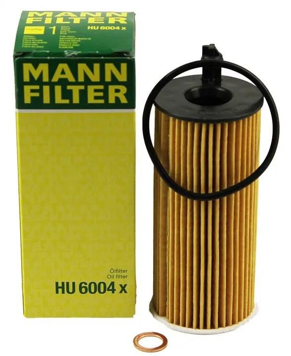 MANN-FILTER HU6004X Масляный фильтр