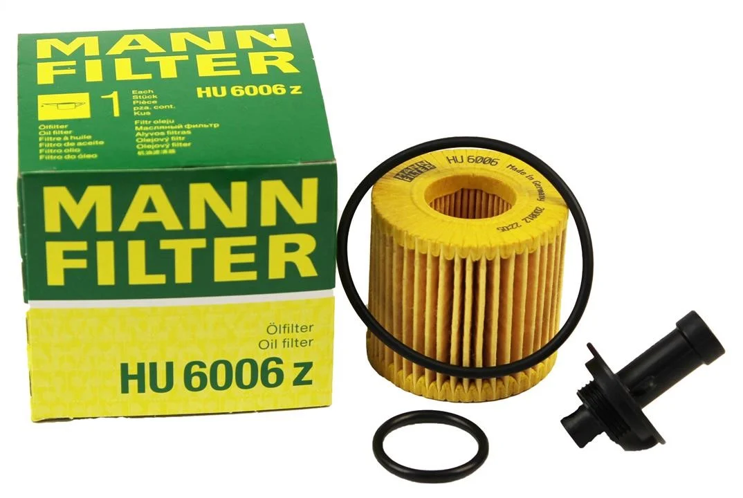 MANN-FILTER HU6006Z Масляный фильтр