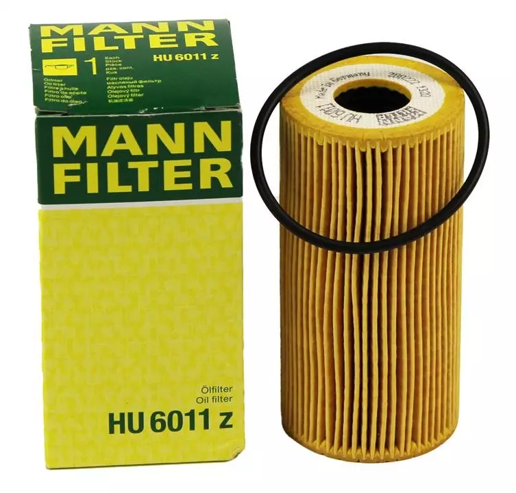MANN-FILTER HU6011Z Масляный фильтр