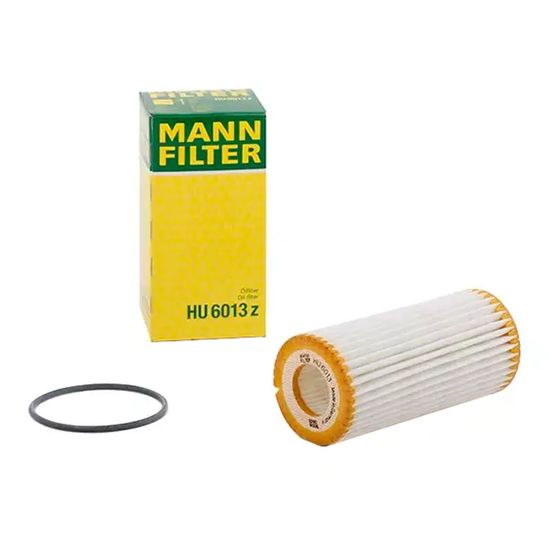 MANN-FILTER HU6013Z Оливний фільтр