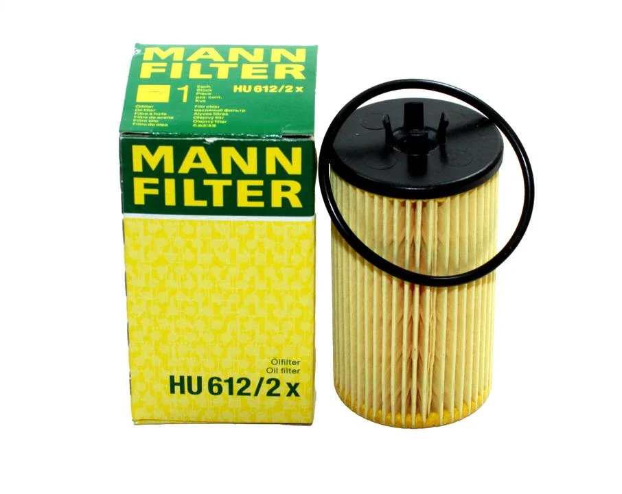 MANN-FILTER HU612/2X Оливний фільтр