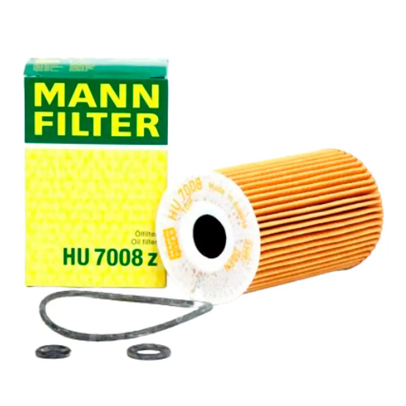 MANN-FILTER HU7008Z Оливний фільтр