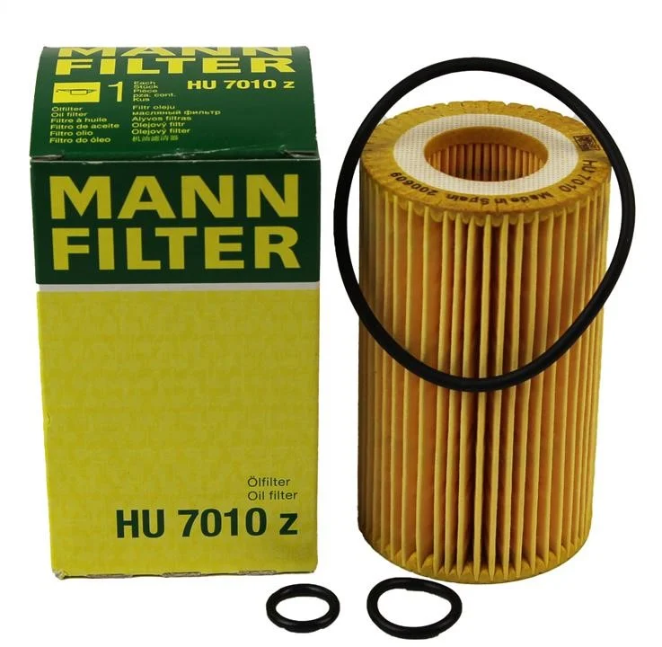 MANN-FILTER HU7010Z Масляный фильтр
