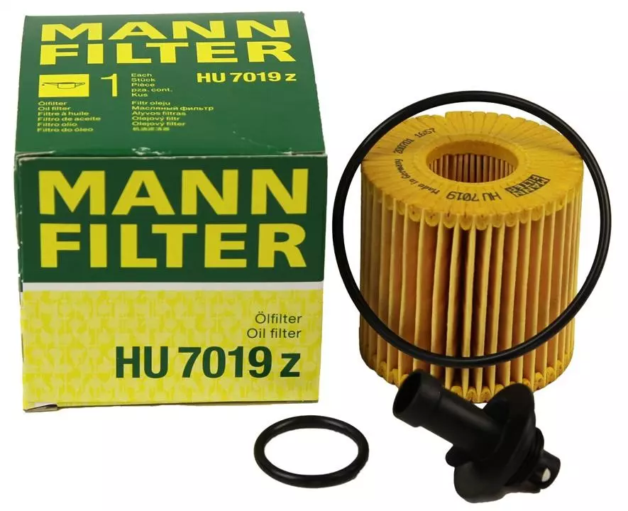 MANN-FILTER HU7019Z Масляный фильтр