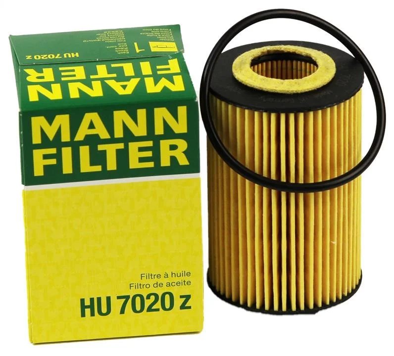 MANN-FILTER HU7020Z Оливний фільтр