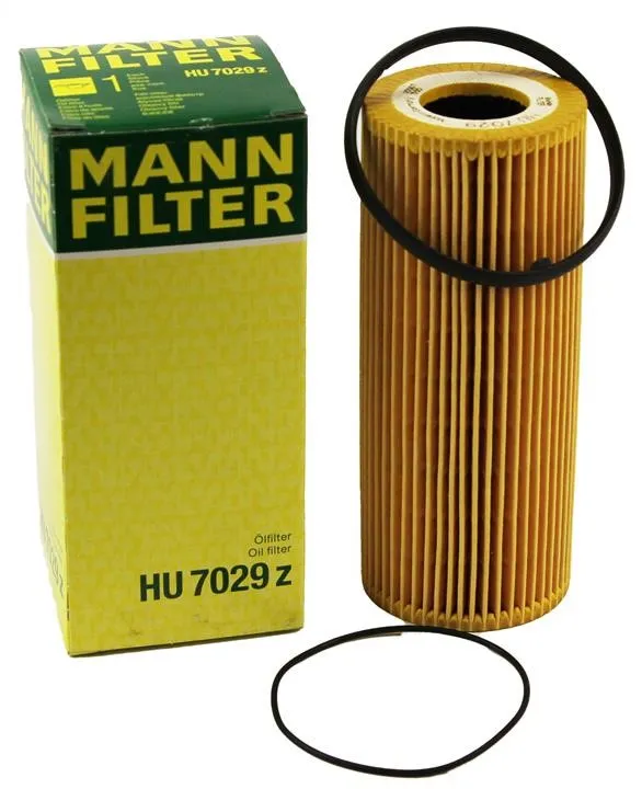 MANN-FILTER HU7029Z Масляный фильтр