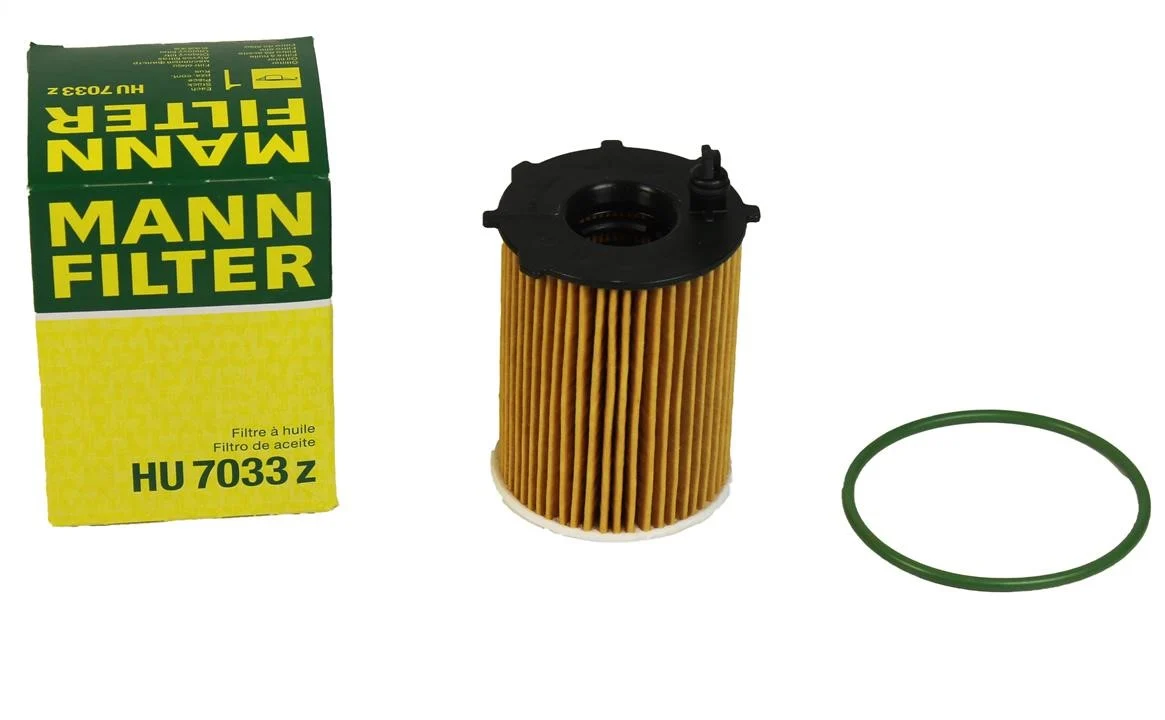 MANN-FILTER HU7033Z Оливний фільтр