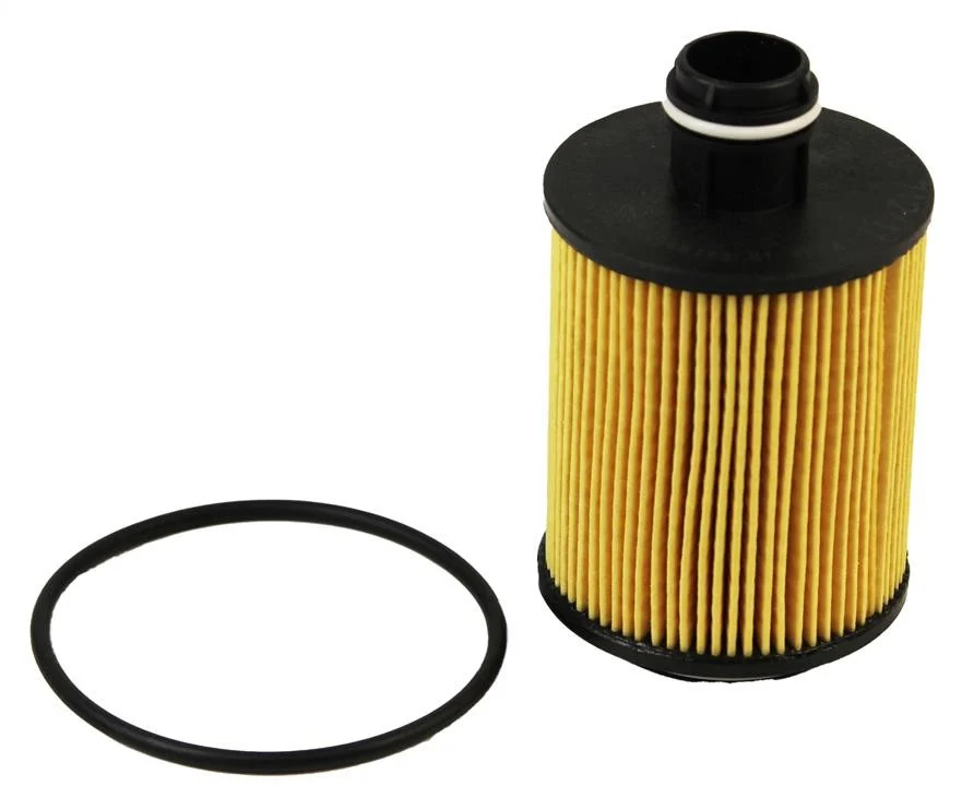 MANN-FILTER HU712/11X Оливний фільтр