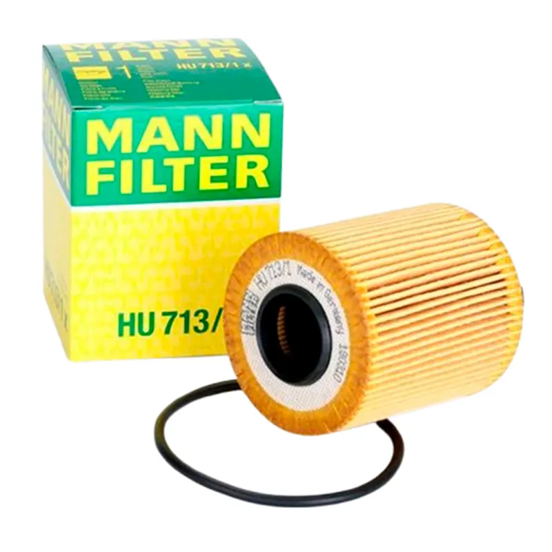 MANN-FILTER HU713/1X Оливний фільтр