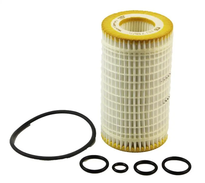 MANN-FILTER HU718/5X Оливний фільтр