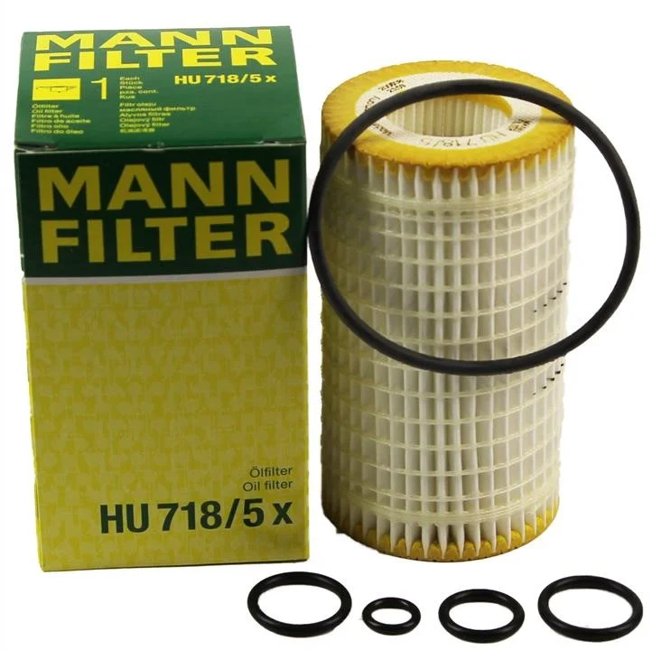 MANN-FILTER HU718/5X Масляный фильтр