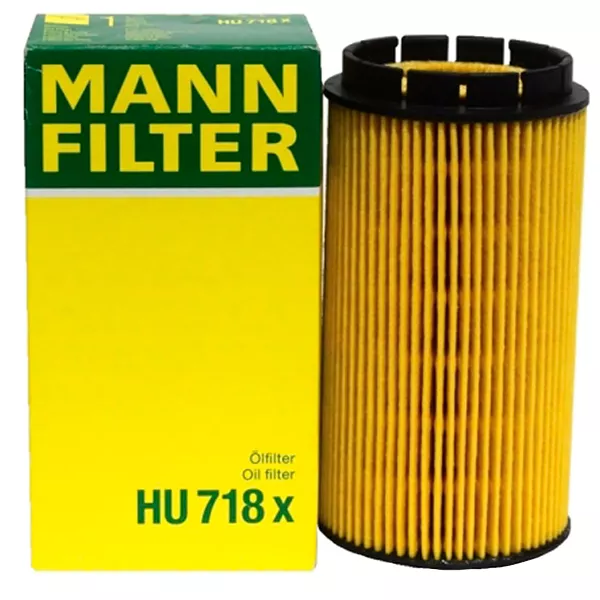 MANN-FILTER HU718X Масляный фильтр