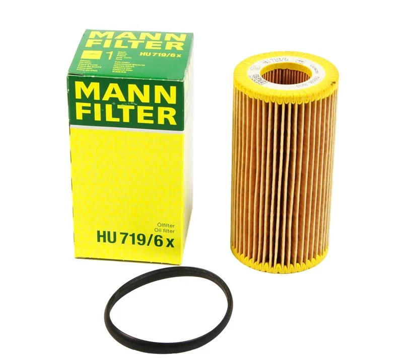 MANN-FILTER HU719/6X Оливний фільтр
