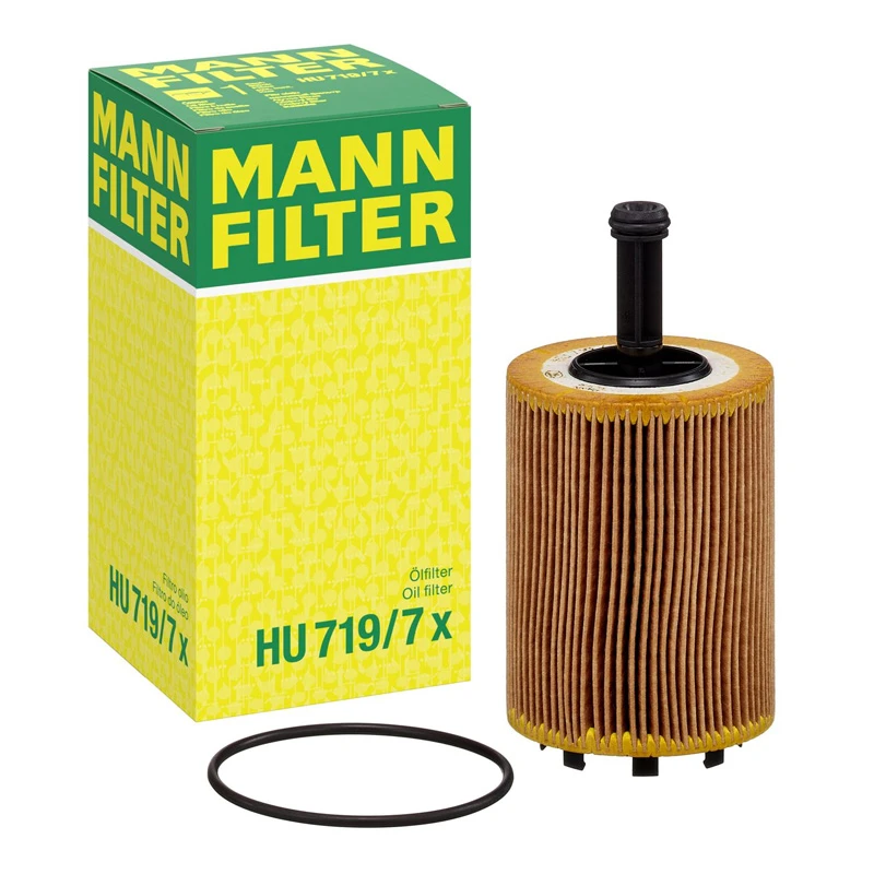 HU719/7X MANN-FILTER Масляный фильтр