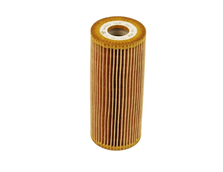 MANN-FILTER HU726/2X Оливний фільтр