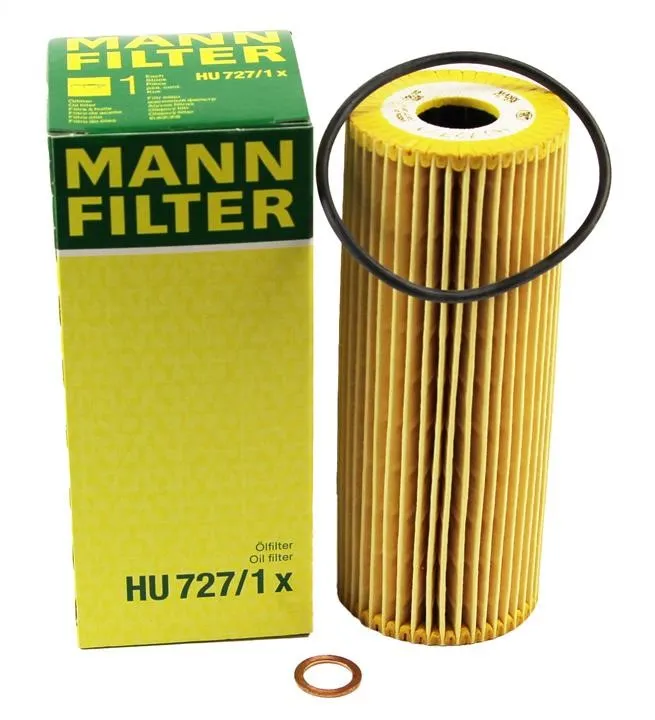 MANN-FILTER HU727/1X Масляный фильтр