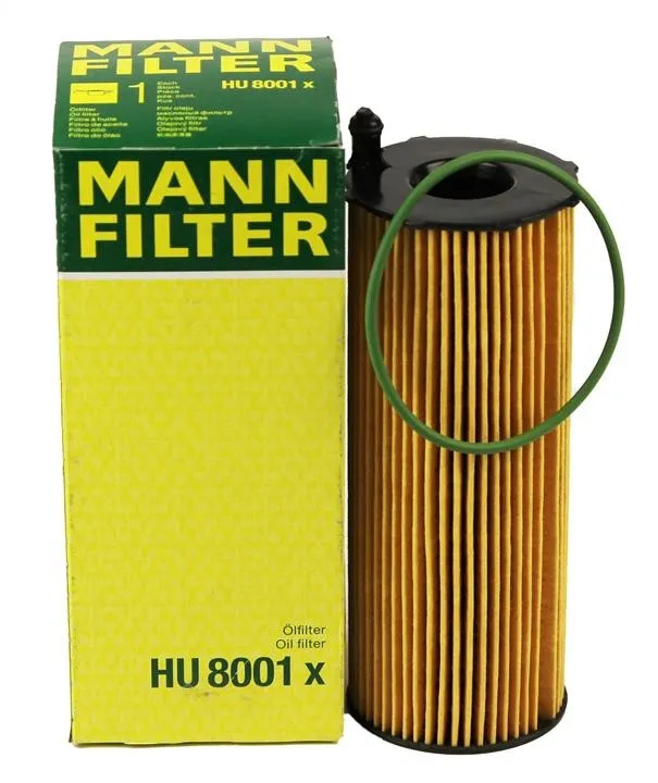 MANN-FILTER HU8001X Масляный фильтр
