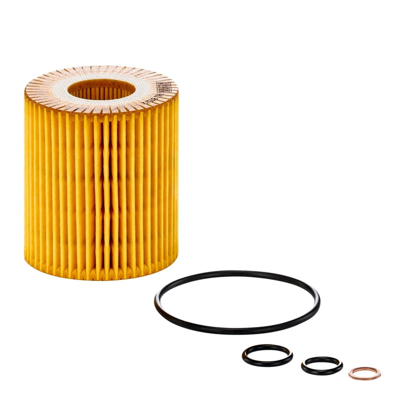 HU815/2X MANN-FILTER Оливний фільтр