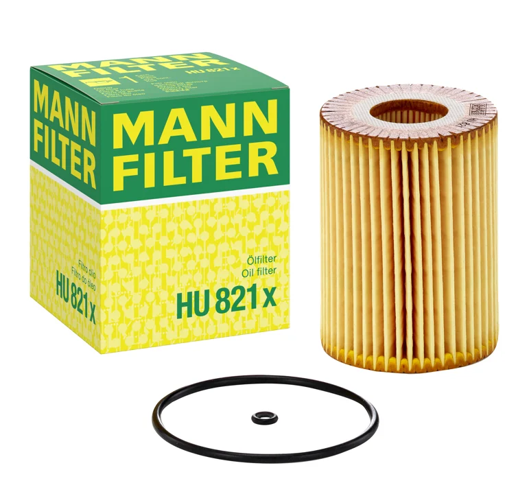HU821X MANN-FILTER Оливний фільтр