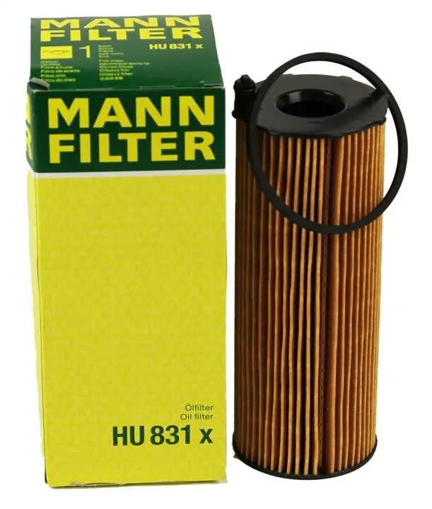 MANN-FILTER HU831X Масляный фильтр
