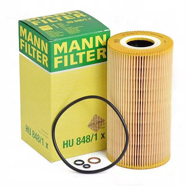 MANN-FILTER HU848/1X Масляный фильтр