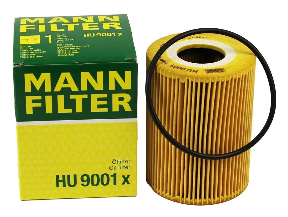 MANN-FILTER HU9001X Оливний фільтр