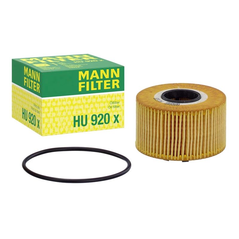 HU920X MANN-FILTER Масляный фильтр