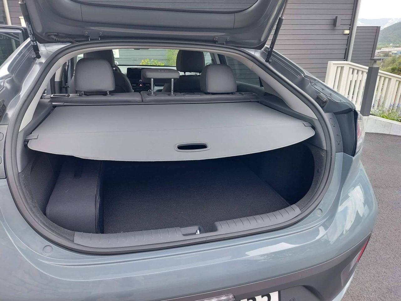 Hyundai Ioniq 2020