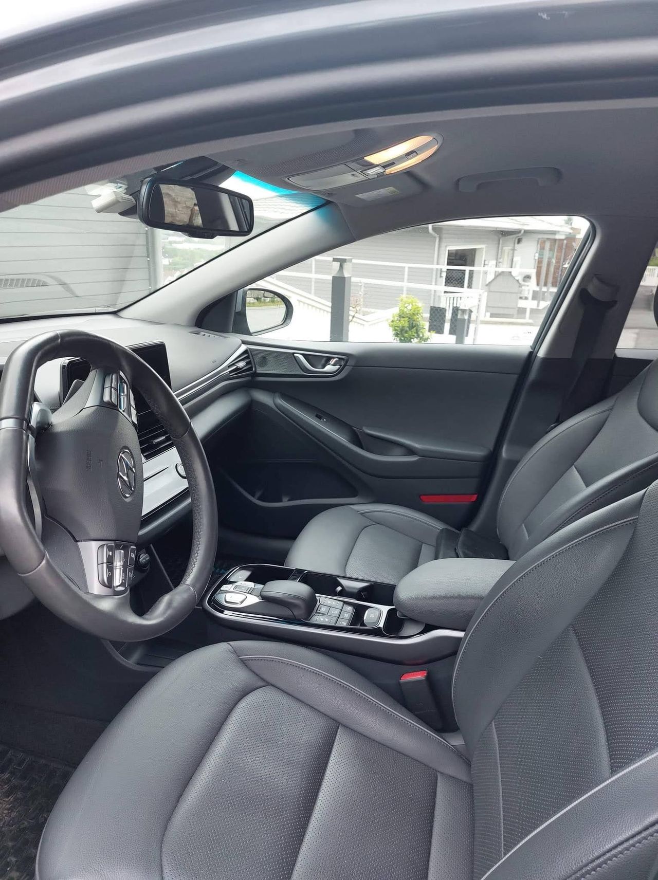 Hyundai Ioniq 2020