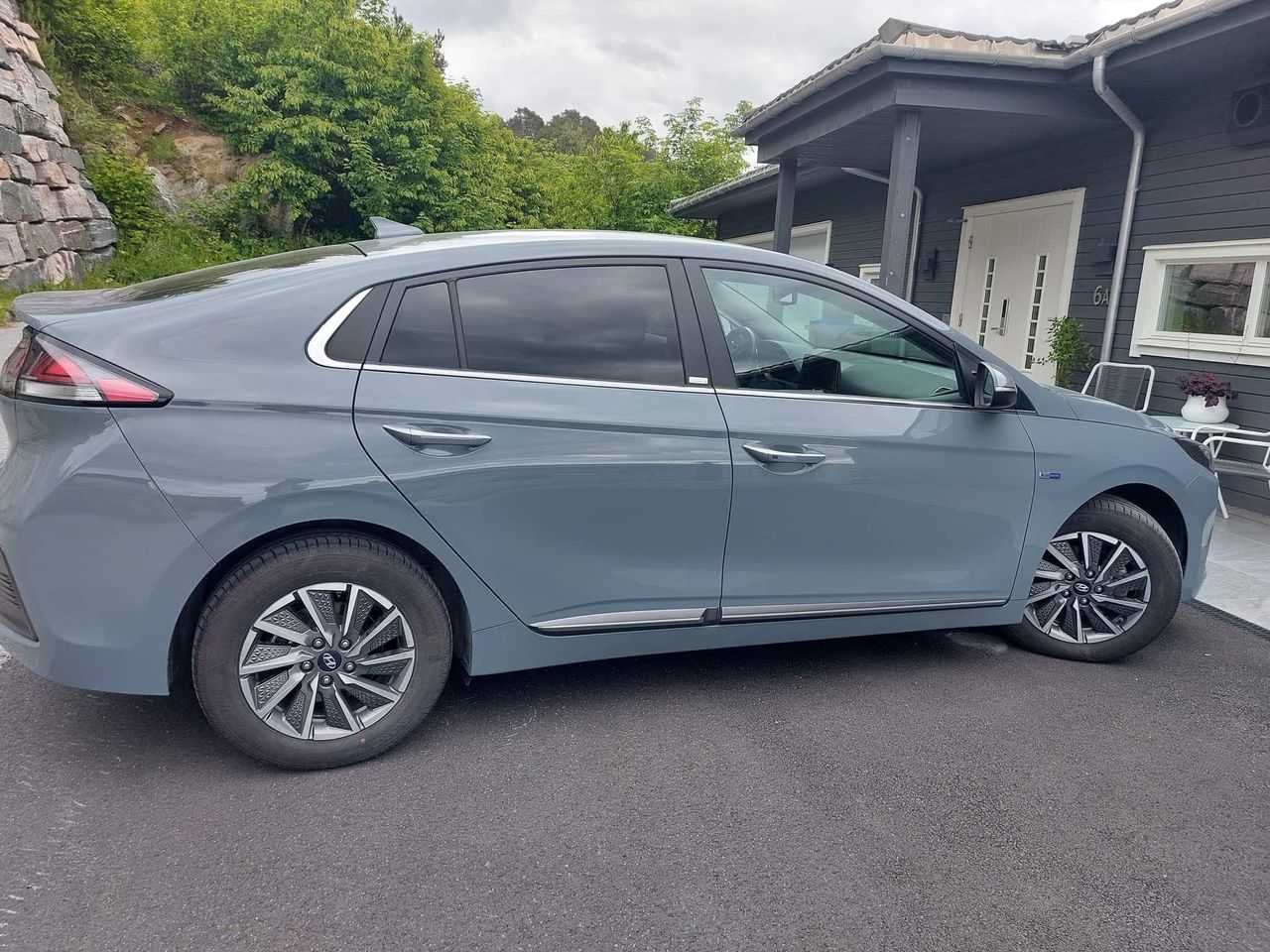Hyundai Ioniq 2020