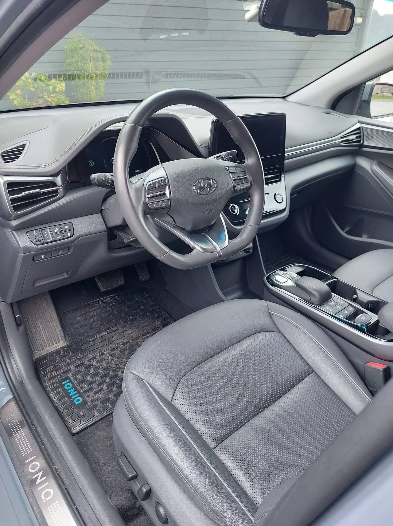 Hyundai Ioniq 2020