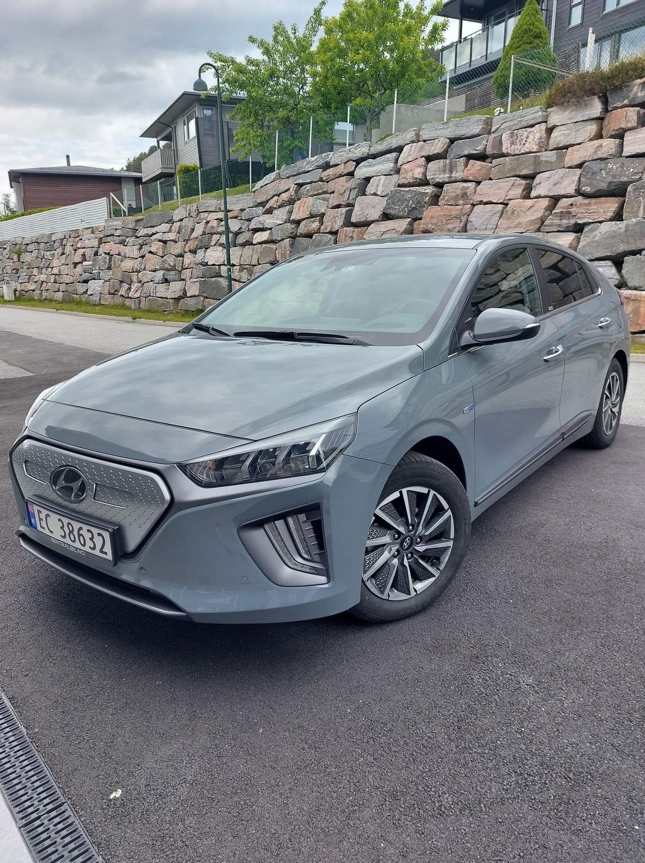 Hyundai Ioniq 2020