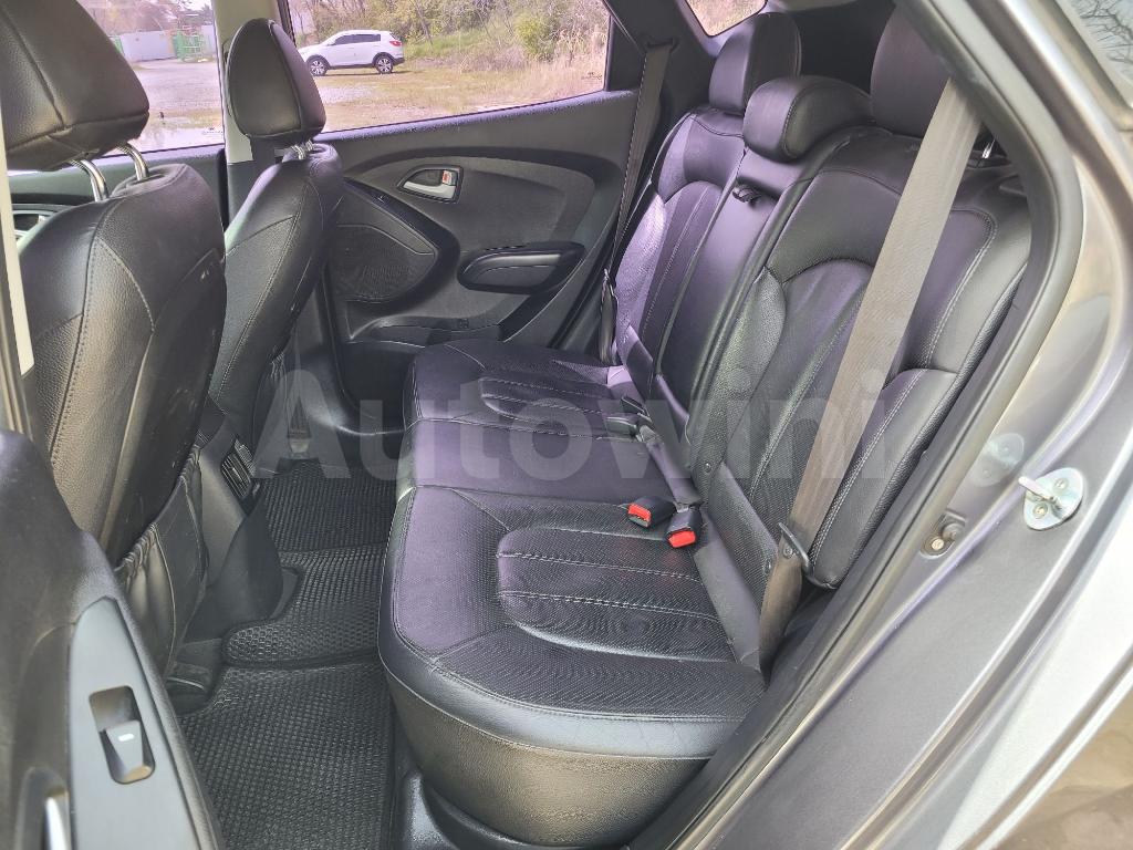 Hyundai Tucson ix 2014